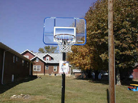 basketball shoot