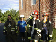 future firemen?