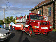 Cumberland Gap Volunteer Fire Department